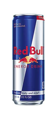 RedBull 12 Oz