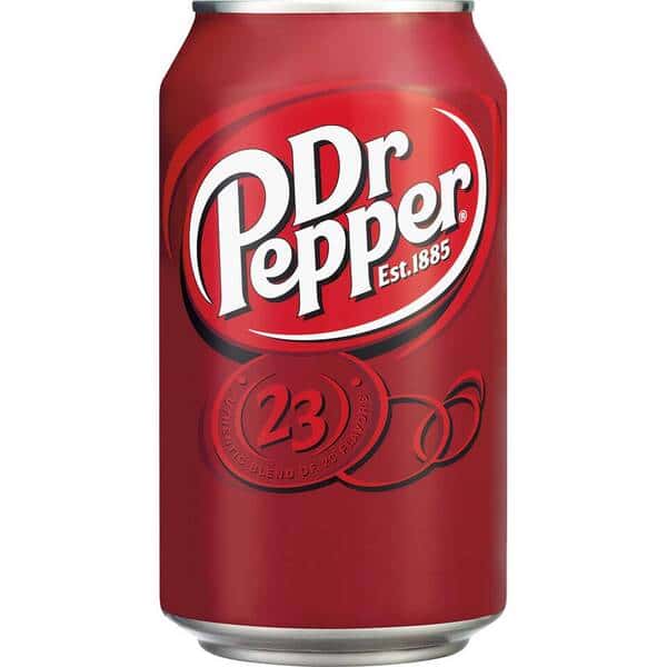 Canned Soda