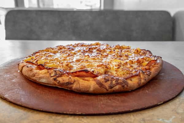 Hawaiian Delight Pizza