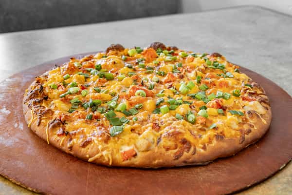 SL Bacon Chicken Pizza