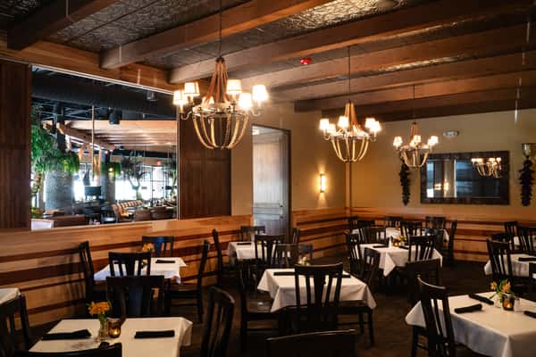 NEW Private Dining Room
