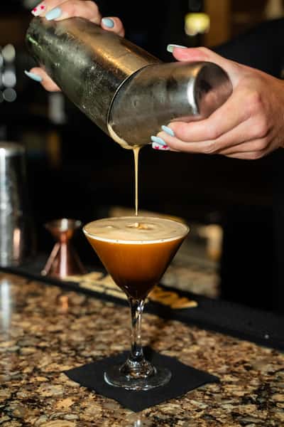 Pouring The Border 3
