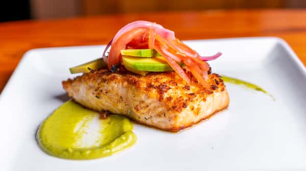 Horsey Salmon