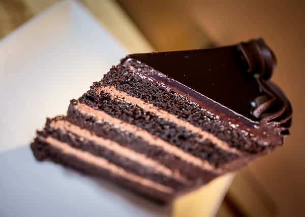 3-Layer Chocolate Cake