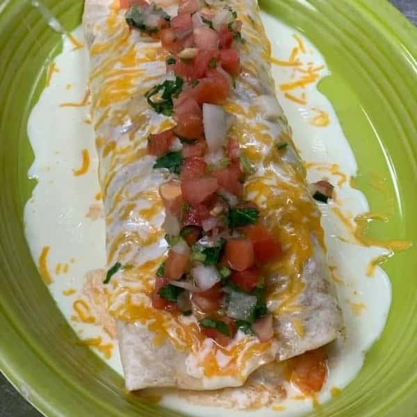 Burrito Del Rey