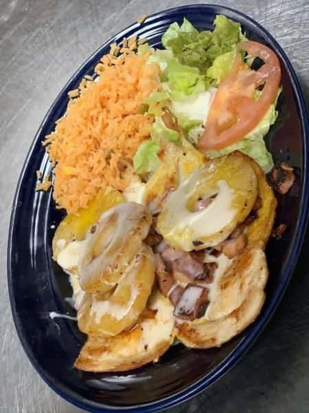 Pollo Hawaiiano
