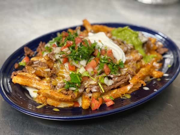 Steak Fries