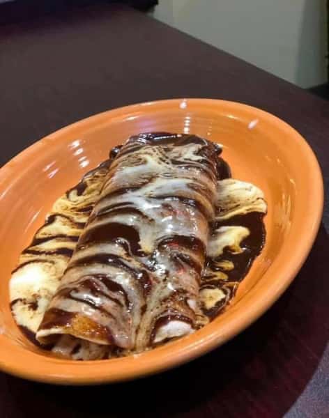 OLD STYLE BURRITO