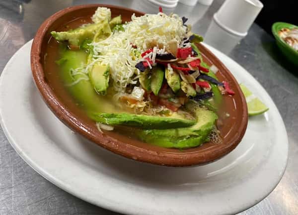 Chicken Tortilla Soup
