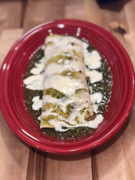 Burrito Mojado