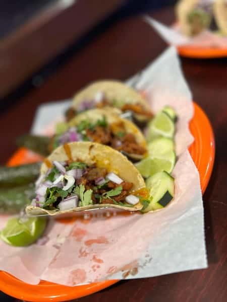 Street Tacos