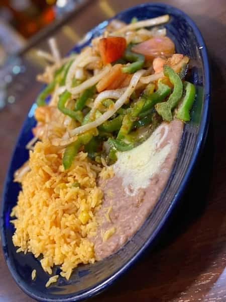 Steak Ranchero