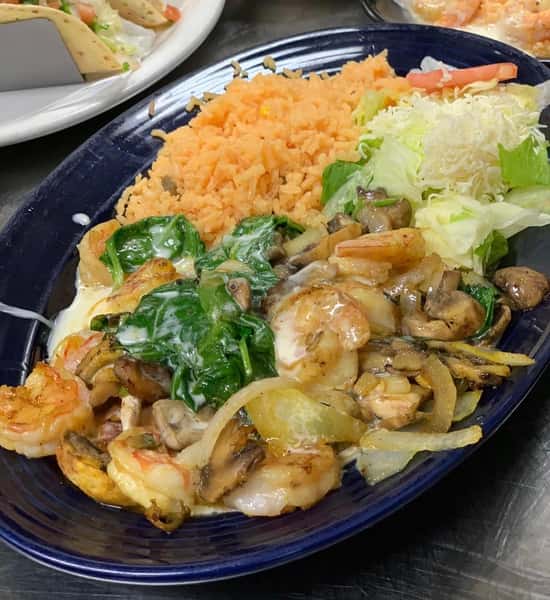 Camarones San Juan