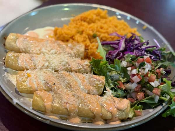 Tacos Dorados