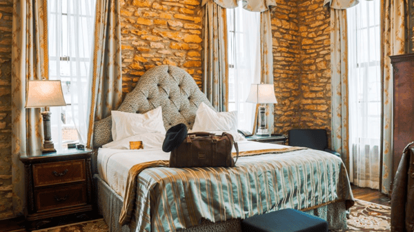 The Giesel - Luxury King Stateroom #24