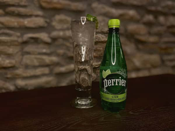 Perrier Lime