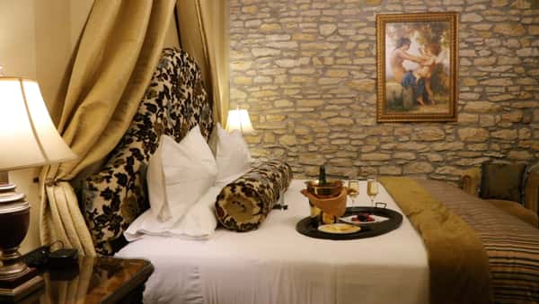 The Lincoln - Presidential Luxury King Stateroom #35