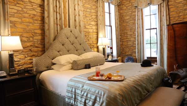 The Blackshear - Luxury King Stateroom #21