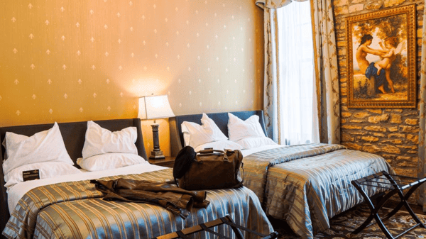 The Lipscomb - Luxury King Stateroom #23