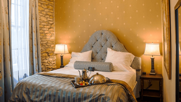 The Garvin - Luxury King Stateroom #22