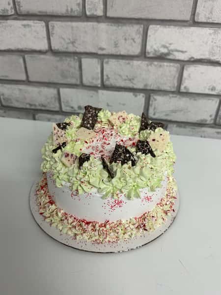 Holiday Cake