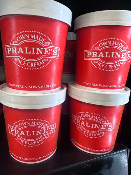 Ice Cream Pints