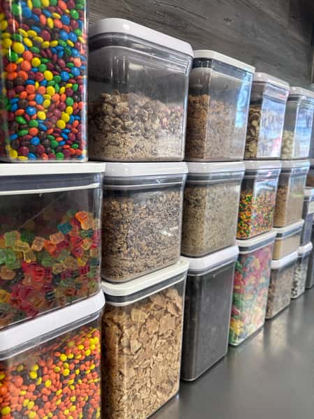 Ice Cream Toppings