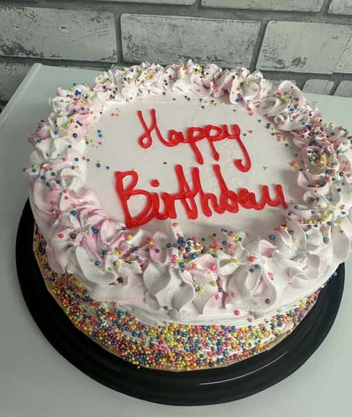 Birthday Cake