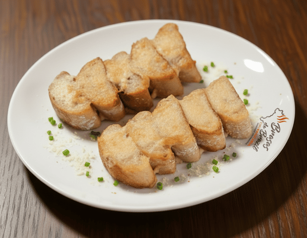 Garlic Bread