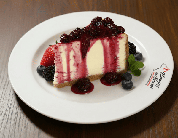 New York Cheesecake