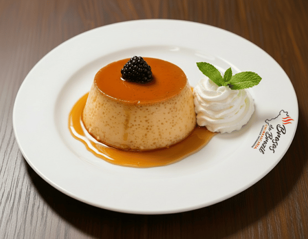 Brazilian Flan