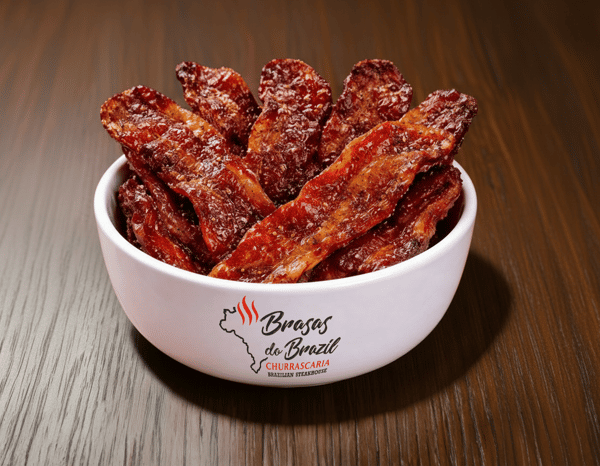 Candied Bacon