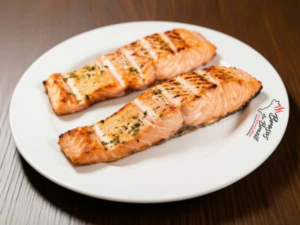 (SM) Grilled Salmon