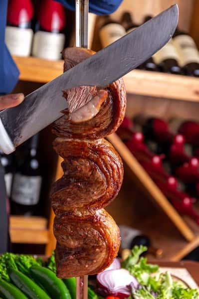 Brazilian steak