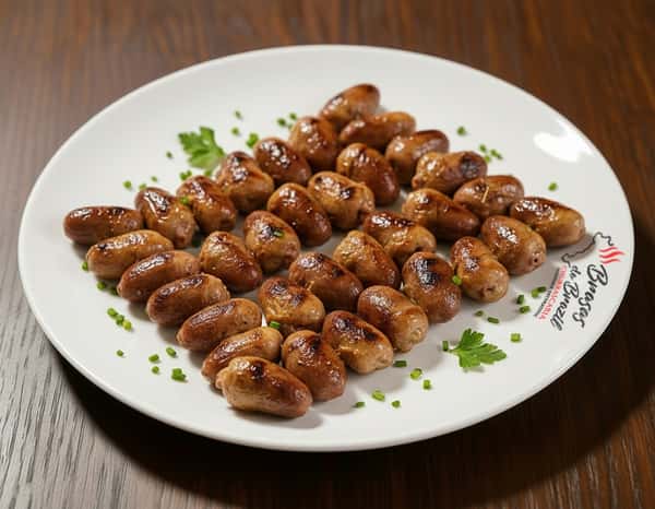 (SM) Chicken Hearts