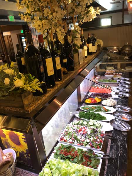 salad bar