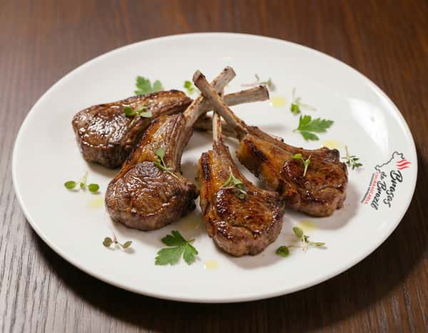 (SM) Lamb Chops