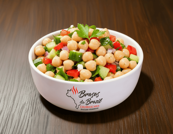 Garbanzo Salad