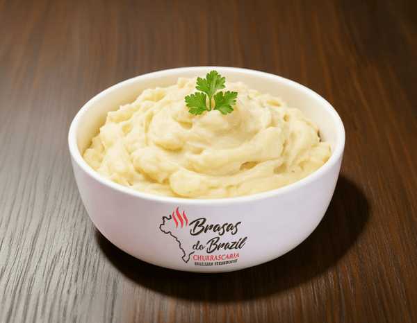 Mashed Potatoes