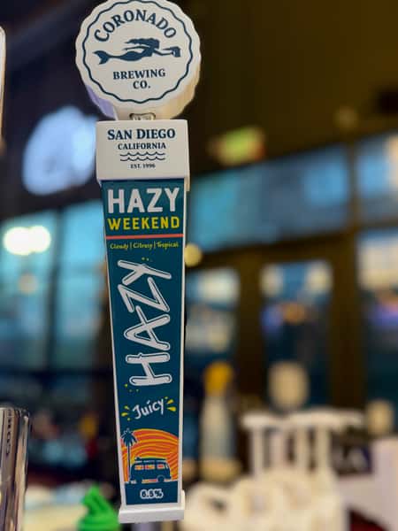 IPA Hazy Weekend