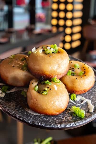Original SJB （原味生煎包）