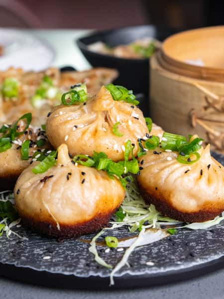 Spicy Pork SJB (辣猪肉）