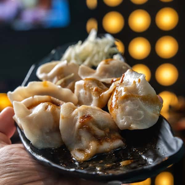 chicken and corn(鸡肉玉米水饺）