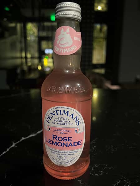 fentiman's rose lemonade