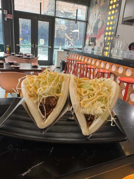 Pork Belly Buns (2)