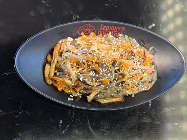 Japchae Glass Noodles (韩式冬粉）