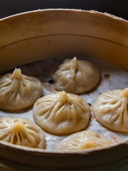 Chicken XLB (6) (鸡肉）