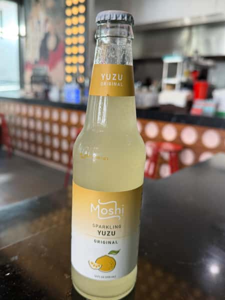 Sparkling Yuzu