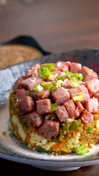 Curry Rice (咖喱饭）
