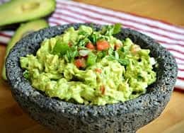 Guacamole...Made to Order